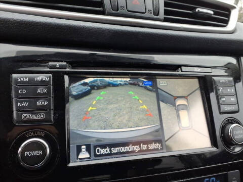 2014 Nissan Rogue SV