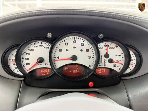 2000 Porsche 911