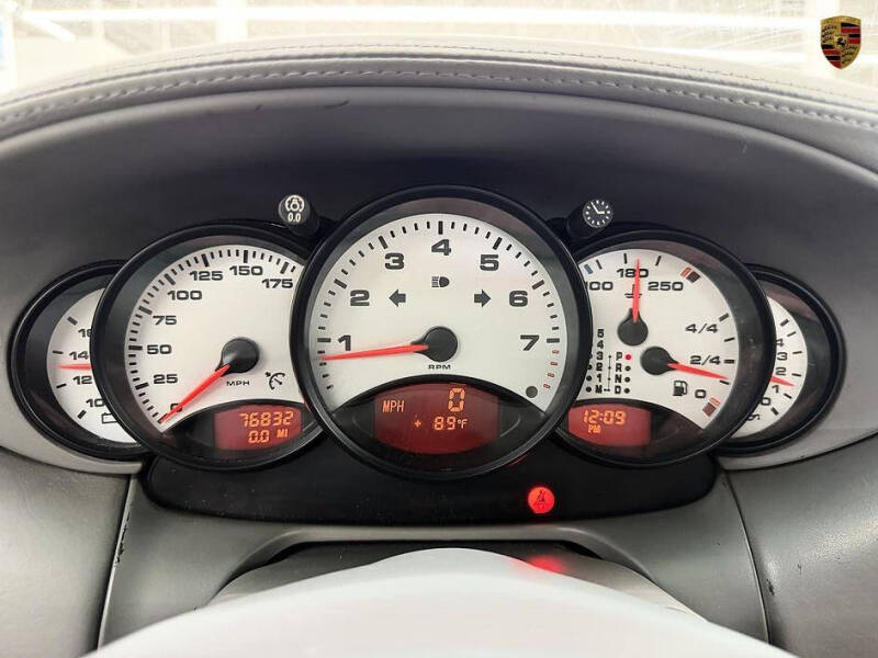 2000 Porsche 911