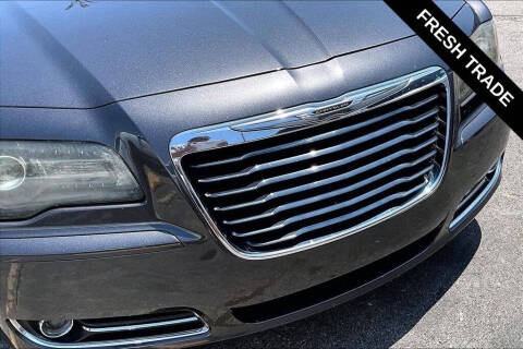 2013 Chrysler 300 S