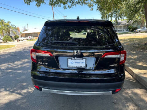2019 Honda Pilot EX-L