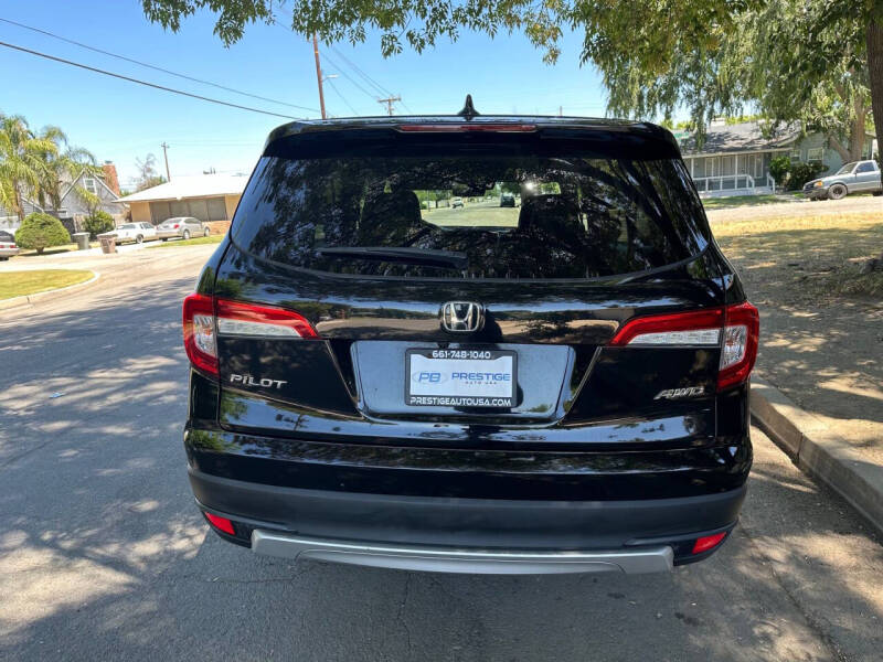 2019 Honda Pilot EX-L