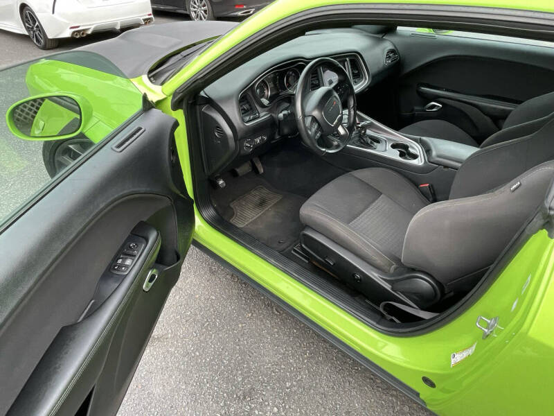 2019 Dodge Challenger GT