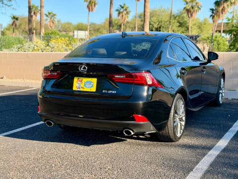 2014 Lexus IS 250