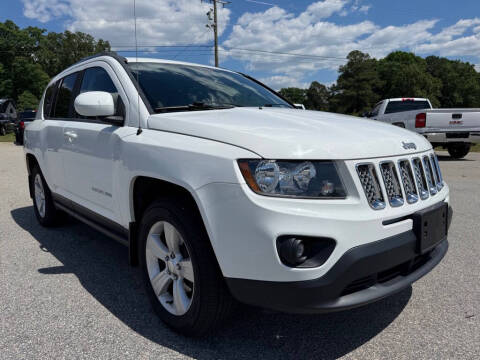 2014 Jeep Compass Latitude