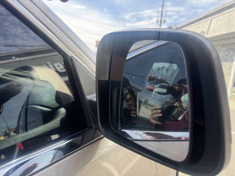 2015 Jeep Grand Cherokee Summit