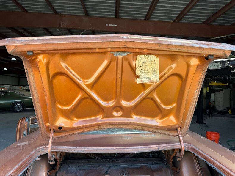 1969 Plymouth Roadrunner