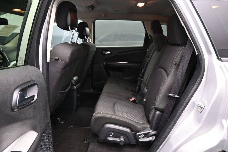 2014 Dodge Journey SE
