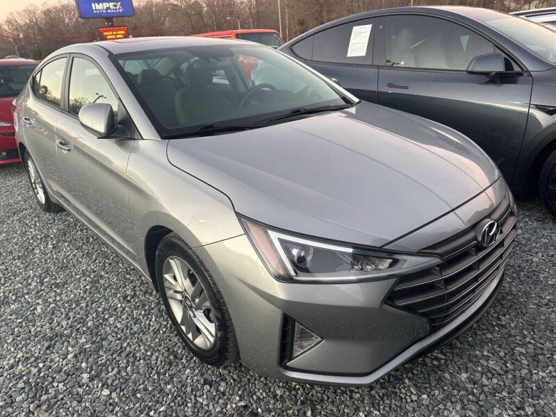 2020 Hyundai Elantra