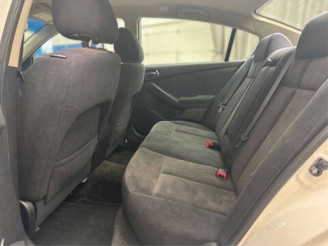 2009 Nissan Altima 3.5 SE