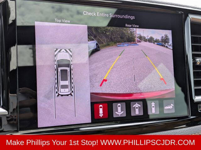 2022 Chrysler Pacifica Pinnacle