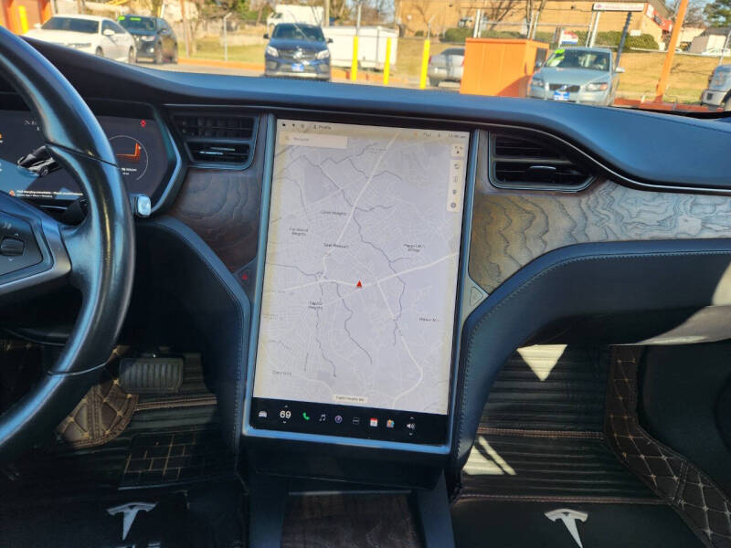 2019 Tesla Model S 100D