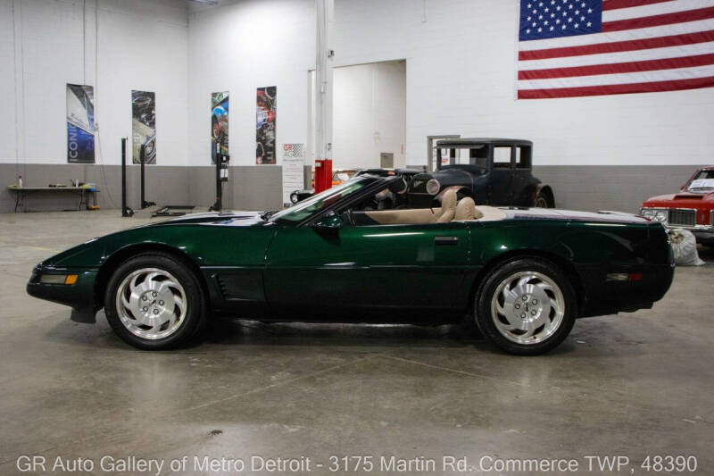 1996 Chevrolet Corvette