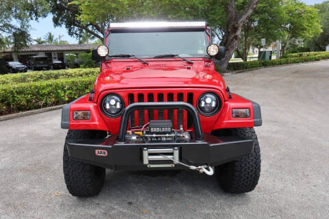 2006 Jeep Wrangler X