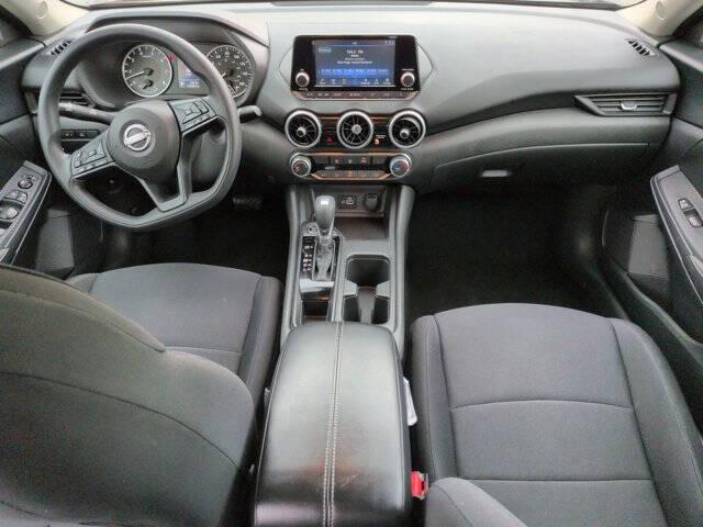 2024 Nissan Sentra S