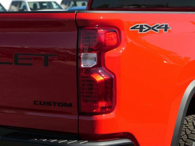 2026 Chevrolet Silverado 2500HD