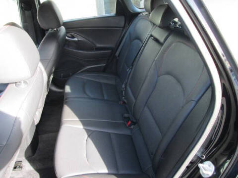 2018 Hyundai Elantra GT Sport