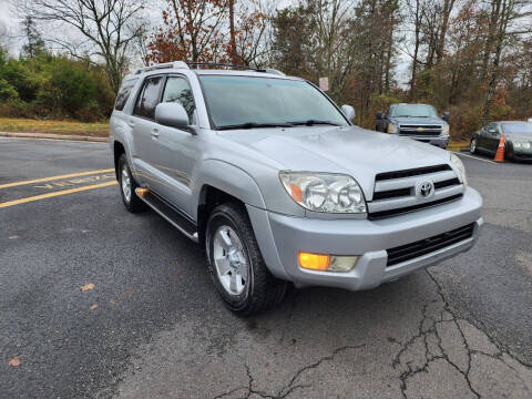 2004 Toyota 4Runner Limited