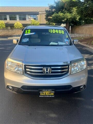 2012 Honda Pilot EX-L