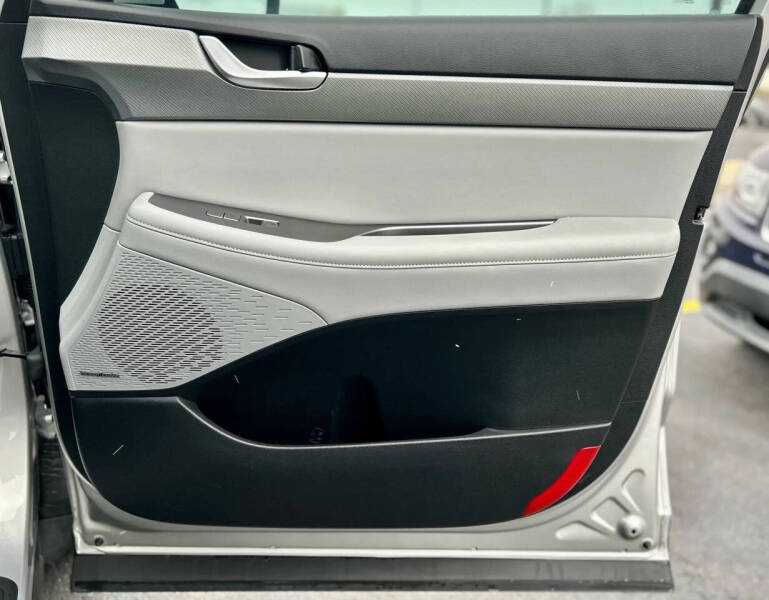 2024 Hyundai Palisade SEL