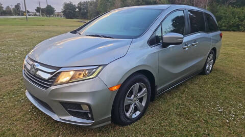 2018 Honda Odyssey