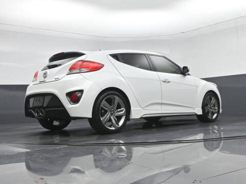 2013 Hyundai Veloster Turbo