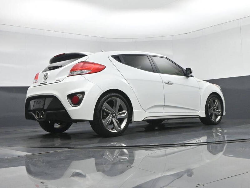 2013 Hyundai Veloster Turbo