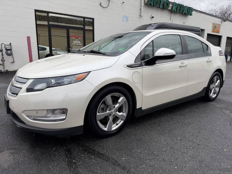 2013 Chevrolet Volt Premium