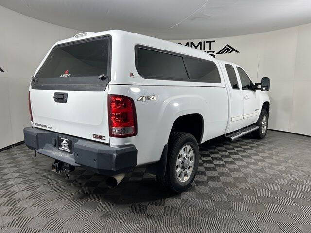 2013 GMC Sierra 2500HD