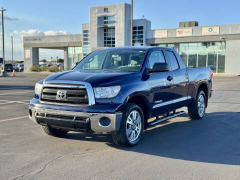 2010 Toyota Tundra Grade