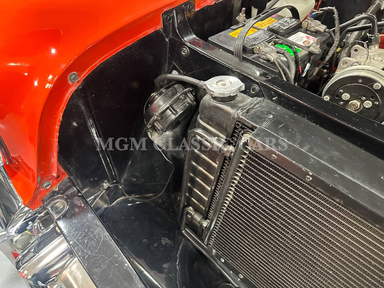 1957 Chevrolet Bel Air 46