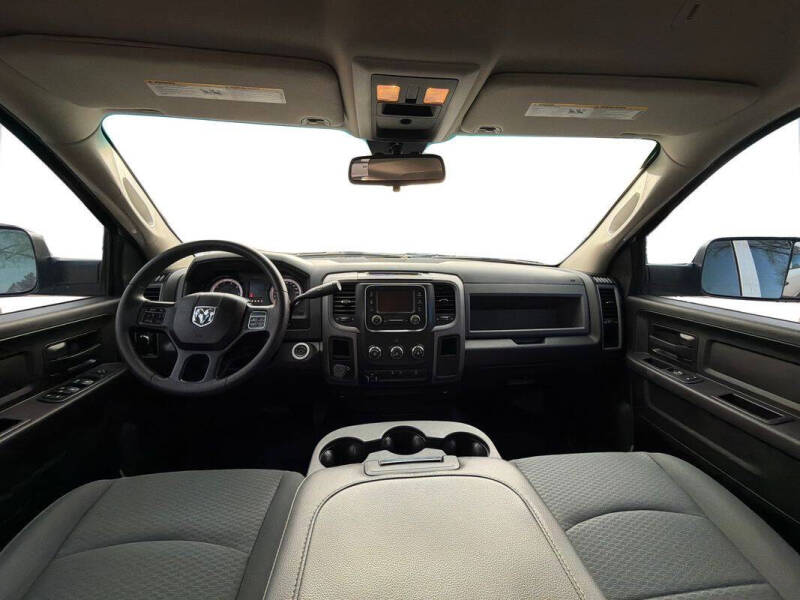 2017 RAM 3500 Tradesman