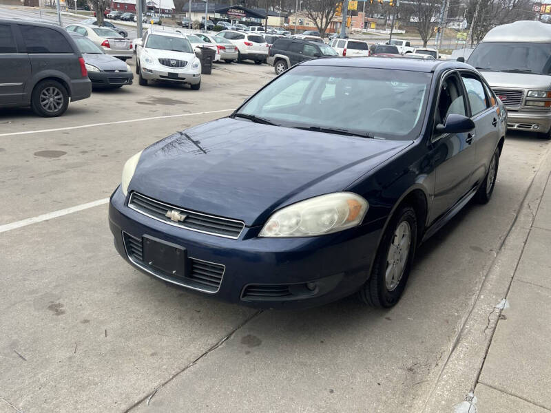 2010 Chevrolet Impala LT