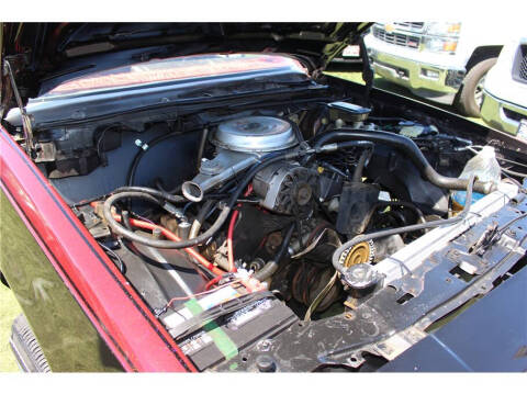 1983 Oldsmobile Cutlass Supreme Brougham