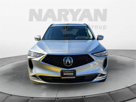 2023 Acura MDX SH-AWD