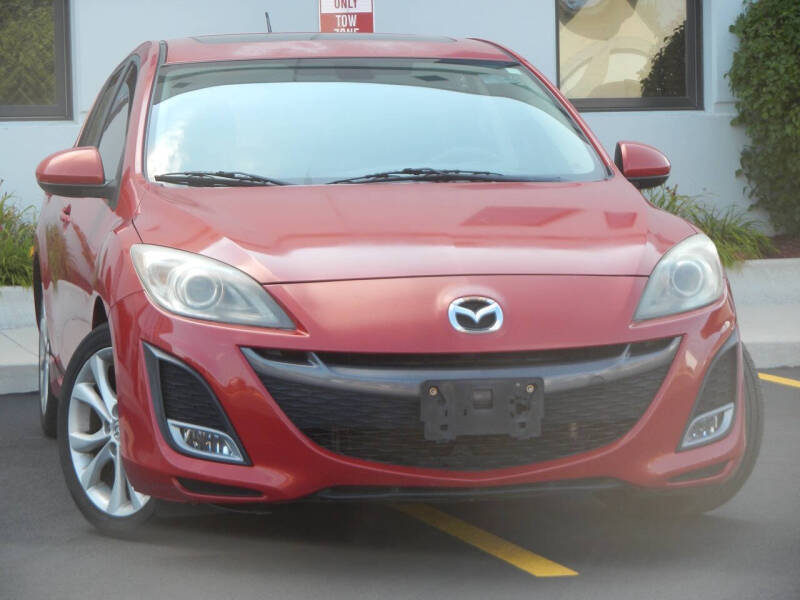 2011 Mazda MAZDA3 s Grand Touring