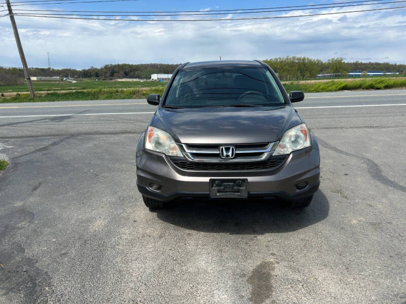 2010 Honda CR-V LX