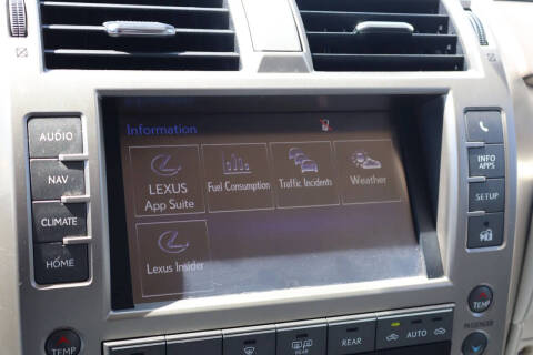 2018 Lexus GX 460