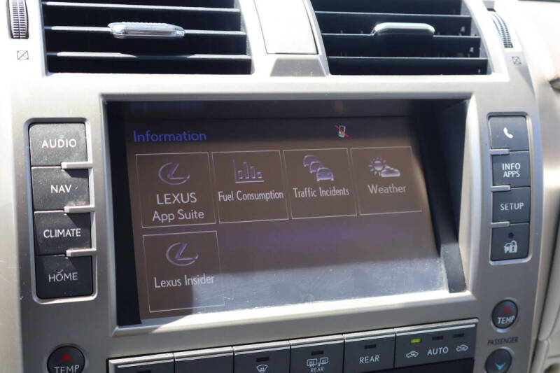 2018 Lexus GX 460