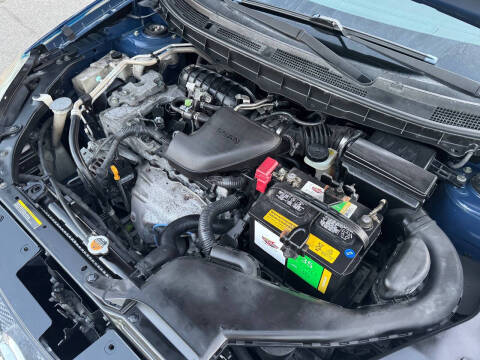 2011 Nissan Rogue S