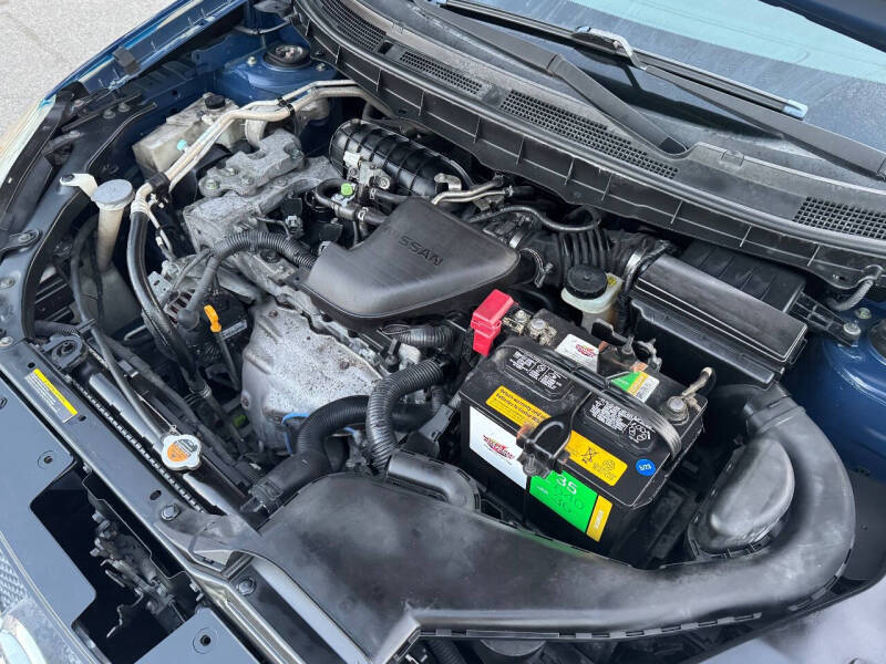 2011 Nissan Rogue S