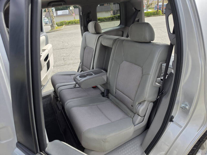 2011 Honda Pilot EX
