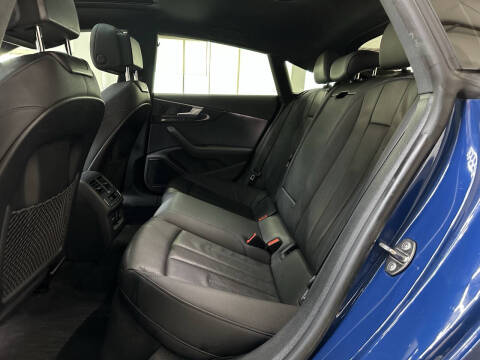 2019 Audi A5 Sportback quattro Premium Plus 45 TFSI