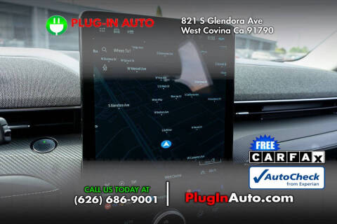 2021 Ford Mustang Mach-E Premium