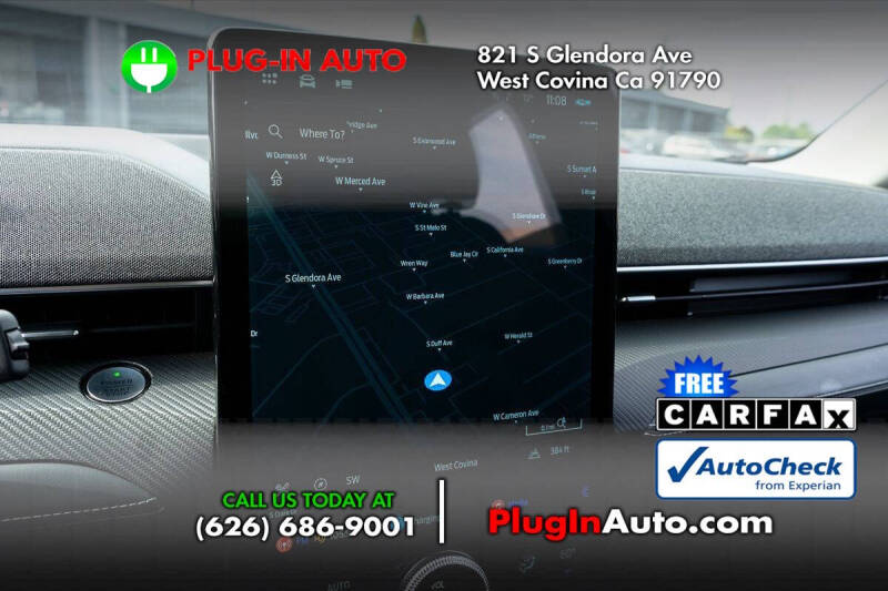 2021 Ford Mustang Mach-E Premium