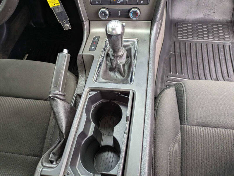 2013 Ford Mustang GT