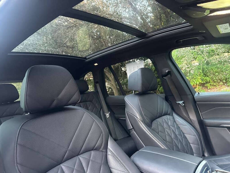 2024 BMW X5 xDrive50e