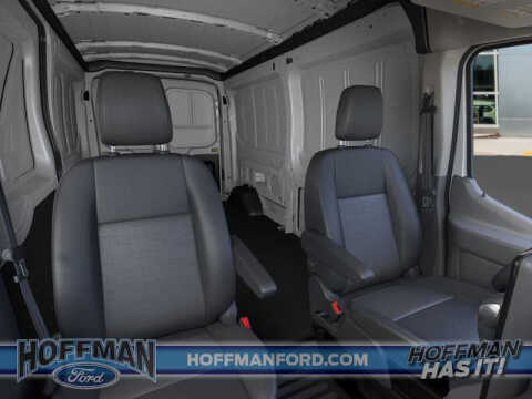 2026 Ford Transit 250