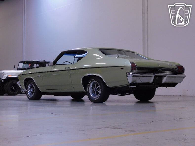 1969 Chevrolet Chevelle