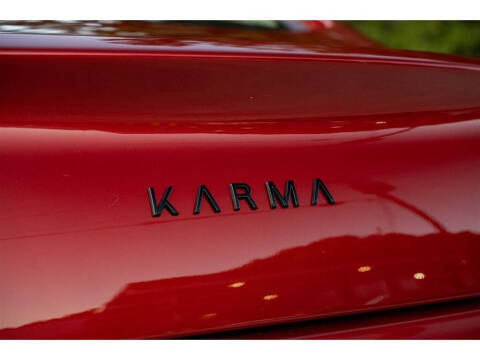 2025 Karma Revero